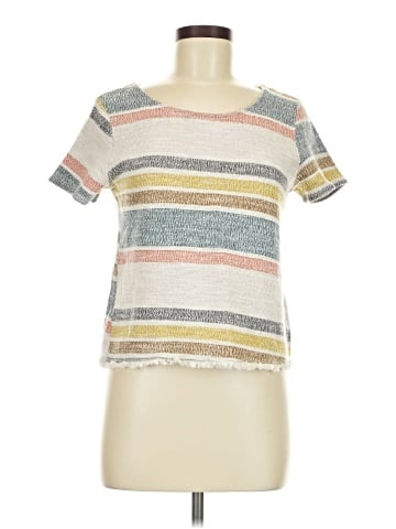 Green Envelope Short Sleeve T-Shirt (view 1)