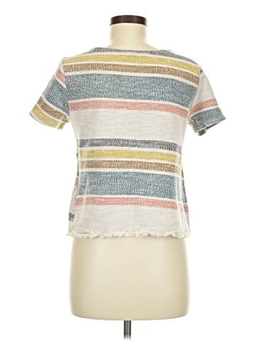 Green Envelope Short Sleeve T-Shirt (view 2)