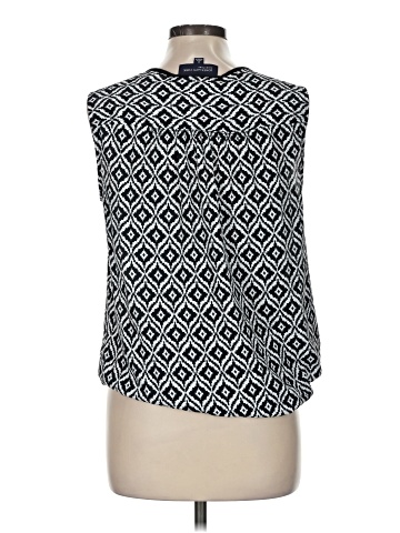Jones New York Signature Sleeveless Blouse (view 2)
