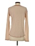Hem & Thread Tan Long Sleeve T-Shirt Size S - photo 2