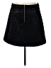 Topshop Solid Black Formal Skirt Size 12 - photo 2