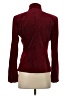 DKNY Burgundy Blazer Size 4 - photo 2