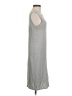 Forever 21 Solid Gray Casual Dress Size S - photo 4