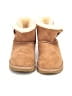 Ugg Tan Ankle Boots Size 9 - photo 2