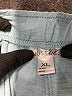Just Be... 100% Polyester Blue Casual Pants Size XL - photo 4
