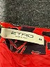 ETRO Red Cocktail Dress Size EU (IT) 44 / US 8 - photo 7