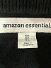 Amazon Essentials 100% Cotton Black Pullover Sweater Size L - photo 7