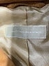 Massimo Dutti 100% Viscose Solid Brown Jacket Size M - photo 6
