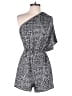 Red Carter Animal Print Silver Black Romper Size EU (IT) 44 / US 8 - photo 1