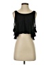 Free People Black Sleeveless Blouse Size S - photo 1