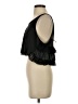 Free People Black Sleeveless Blouse Size S - photo 5