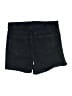 Angels Solid Blue Denim Shorts Size 8 - photo 2