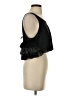 Free People Black Sleeveless Blouse Size S - photo 4