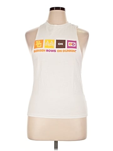 Hanes Sleeveless Top (view 1)