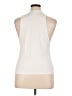 Hanes 100% Cotton White Sleeveless Top Size XL - photo 2