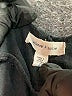 Silence and Noise Hearts Black Jumpsuit Size 6 - photo 4