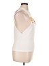 Hanes 100% Cotton White Sleeveless Top Size XL - photo 4