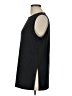 Uniqlo Black Sleeveless Top Size L - photo 5