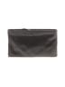 HOSS 100% Leather Black Leather Clutch One size - photo 2