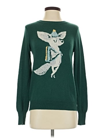 Hollister Pullover Sweater (view 1)