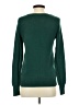 Hollister Graphic Green Pullover Sweater Size S - photo 2