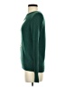 Hollister Graphic Green Pullover Sweater Size S - photo 5