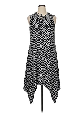 Nina Leonard Casual Dress (view 1)