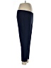 Chico's Solid Blue Active Pants Size Lg Petite (2.5) - photo 4
