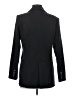 Doe & Rae Black Blazer Size S - photo 2
