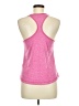 SOFFE 100% Polyester Pink Active Tank Size M - photo 2