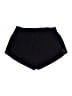 Athleta Solid Black Athletic Shorts Size L - photo 1