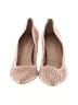Alfani 100% Leather Tan Heels Size 11 - photo 2