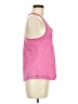 SOFFE 100% Polyester Pink Active Tank Size M - photo 4