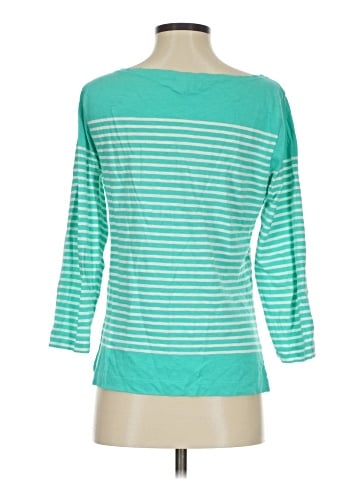 J.Crew 3/4 Sleeve T-Shirt (view 2)