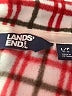 Lands' End 100% Polyester Red Jacket Size L (kids) - photo 3