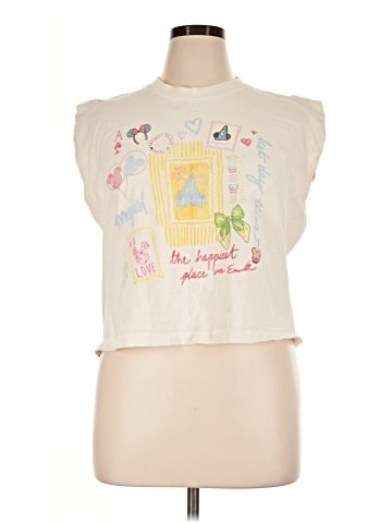 American Apparel Sleeveless Top (view 1)