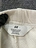 H&M Ivory Cargo Pants Size 8 - photo 3