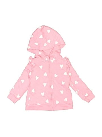 Carter's Zip Up Hoodie (view 1)