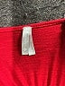 Vanity Red Tank Top Size 2X - photo 7