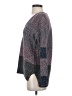 Margaret O'Leary Color Block Gray Pullover Sweater Size Sm (0) - photo 5