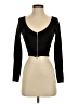 LA Hearts Black Cardigan Size XS - photo 1