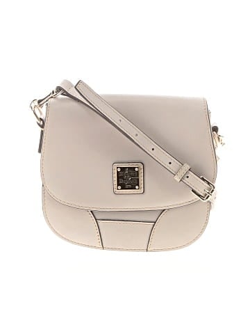 Dooney & Bourke Leather Crossbody Bag (view 1)
