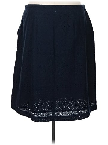 L.L.Bean Casual Skirt (view 2)