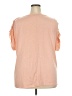 BLOOMCHIC Pink Short Sleeve T-Shirt Size 18 - 20 - photo 2