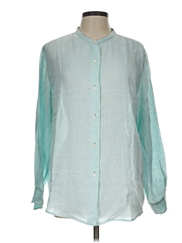 J.Crew Long Sleeve Blouse (view 1)