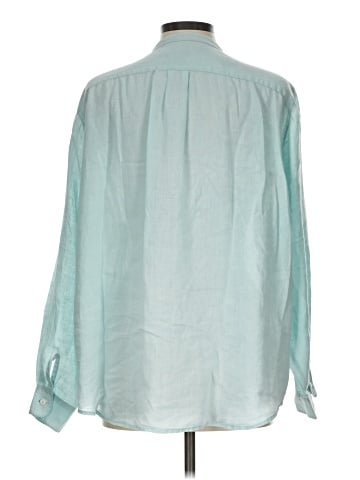 J.Crew Long Sleeve Blouse (view 2)