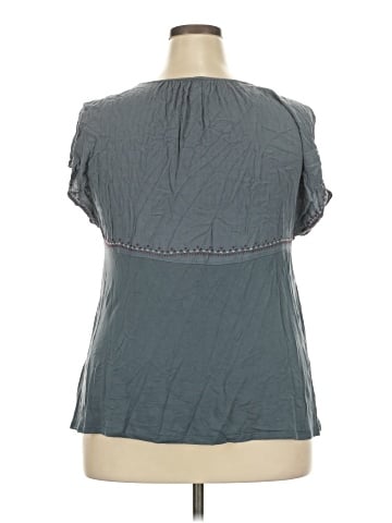Knox Rose Short Sleeve Top (view 2)