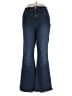 Gloria Vanderbilt Blue Jeans Size 12 - photo 1