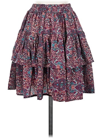 Earthbound Trading Co. Casual Skirt (view 1)