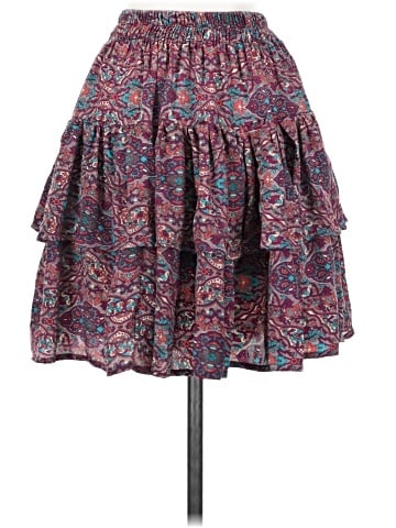 Earthbound Trading Co. Casual Skirt (view 2)